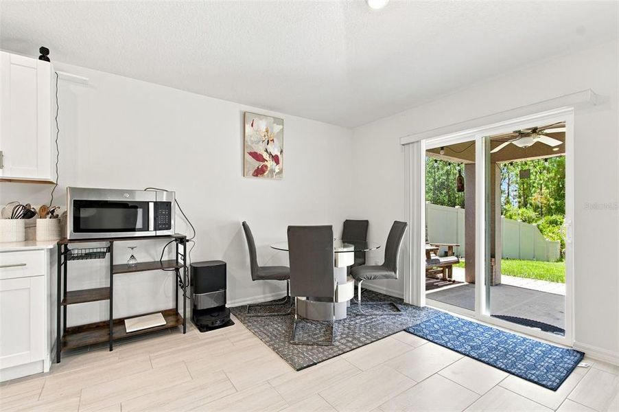 Furnished interior view inside a new home in , Zephyrhills (Image 11). Furnished interior view inside a new home in , Zephyrhills (Image 11).