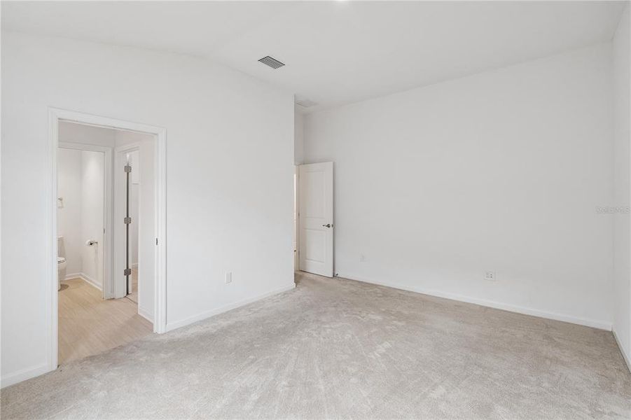 Spacious, unfurnished interior of a new home in , The Villages (Image 21). Spacious, unfurnished interior of a new home in , The Villages (Image 21).