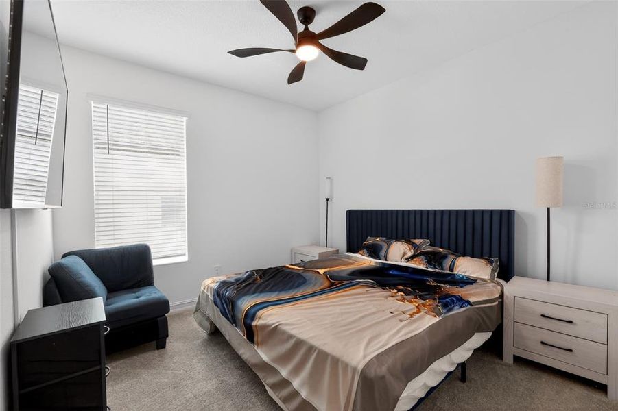 Furnished interior view inside a new home in Stonegate Preserve, Palmetto (Image 6).