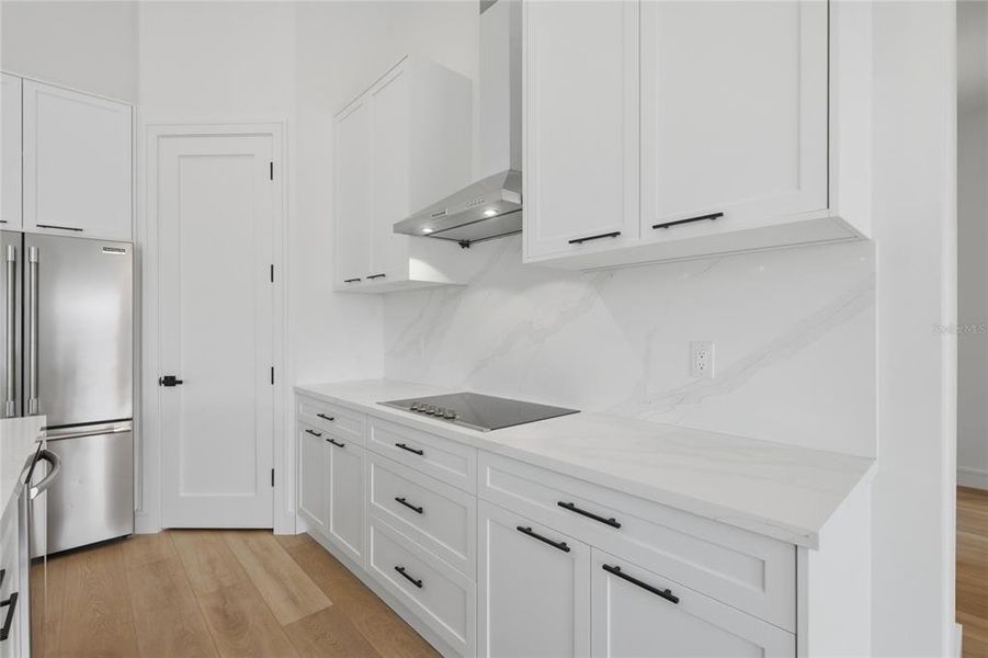 Furnished interior view inside a new home in , Port Charlotte (Image 11). Furnished interior view inside a new home in , Port Charlotte (Image 11).