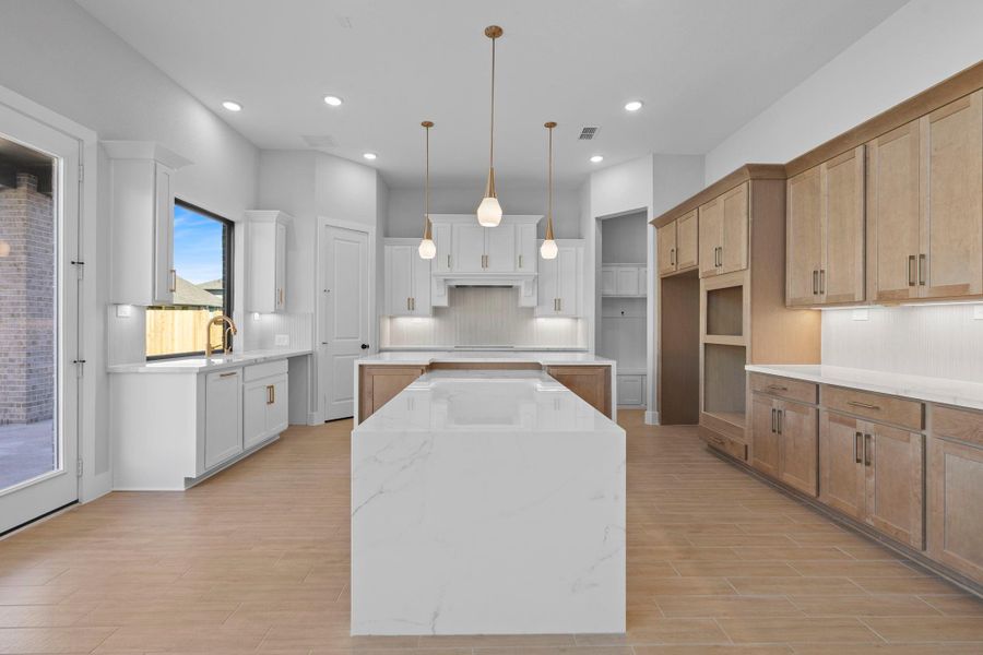 Furnished interior view inside a new home in Fulbrook on Fulshear Creek 60', Fulshear (Image 6). Furnished interior view inside a new home in Fulbrook on Fulshear Creek 60', Fulshear (Image 6).