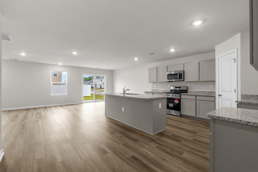 3br New Home in Sunset Beach, NC.  - Slide 7