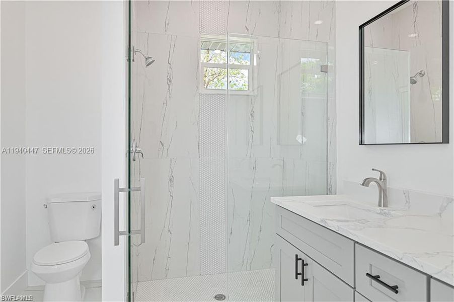 Furnished interior view inside a new home in , Fort Myers (Image 7).