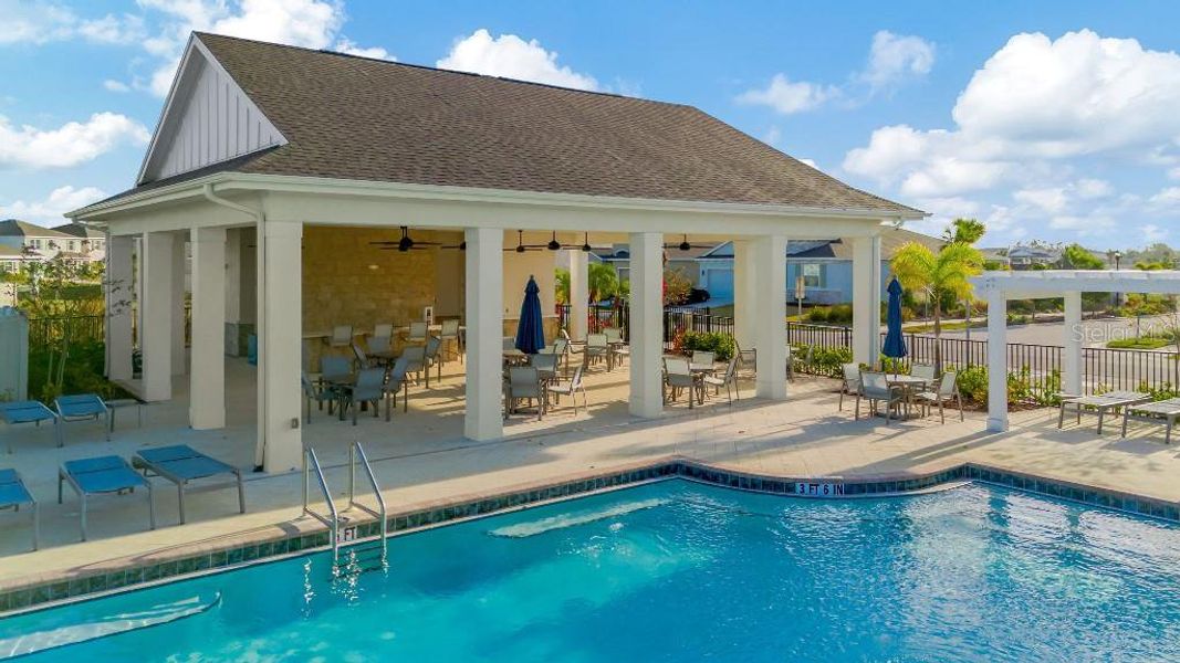 Community amenities in Mangrove Manor, Apollo Beach (Image 42).