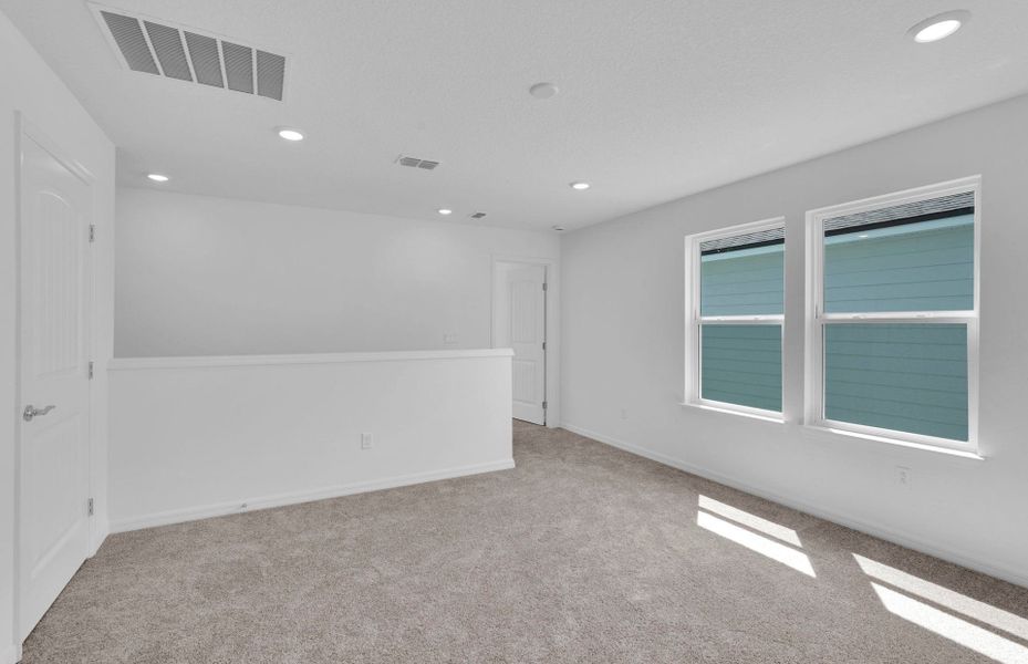 Juniper | Upstairs Loft