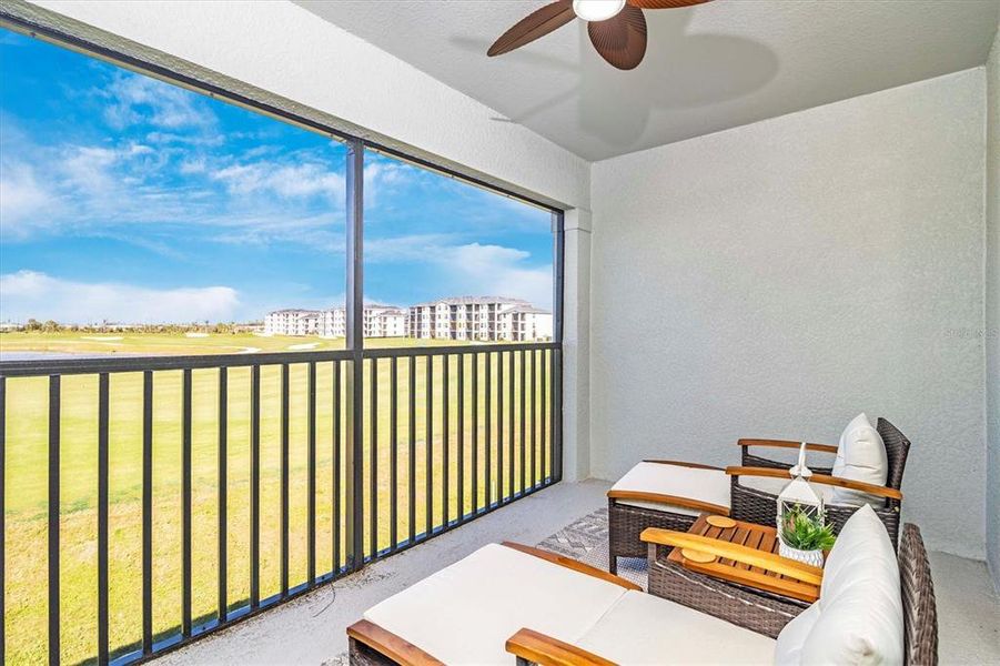 Exterior details and patio area of a home in , Venice (Image 4).