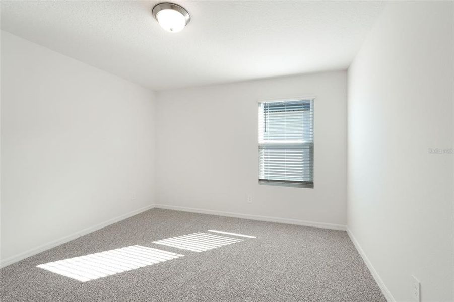 Spacious, unfurnished interior of a new home in Crosswinds - Classic Series, Haines City (Image 19).