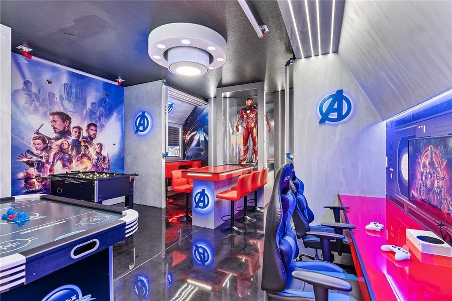 Community amenities in Windsor Cay Resort, Clermont (Image 64). Community amenities in Windsor Cay Resort, Clermont (Image 64).