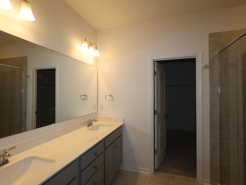 Owner's Bathroom