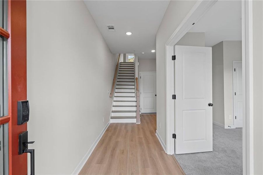Spacious, unfurnished interior of a new home in , Canton (Image 23). Spacious, unfurnished interior of a new home in , Canton (Image 23).