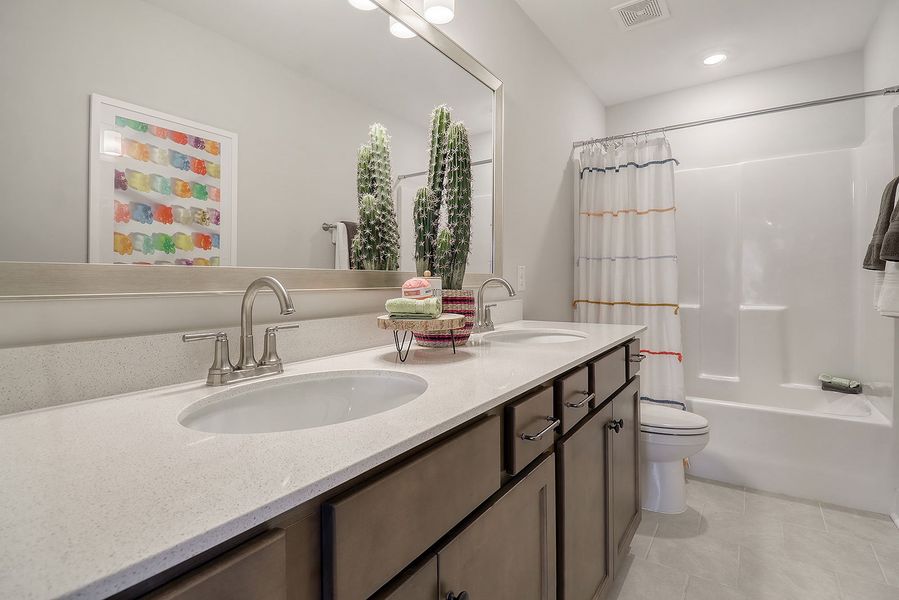 Representative furnished interior of a home built from the Julian - Magnolia Collection by Mungo Homes in Six Oaks, Summerville (Image 12). Representative furnished interior of a home built from the Julian - Magnolia Collection by Mungo Homes in Six Oaks, Summerville (Image 12).