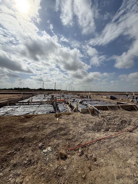 Every foundation at DWH is engineered and it’s inspected three times! We do not do “batch” testing.  Rest easy knowing your foundation comes with a 10 year warranty.