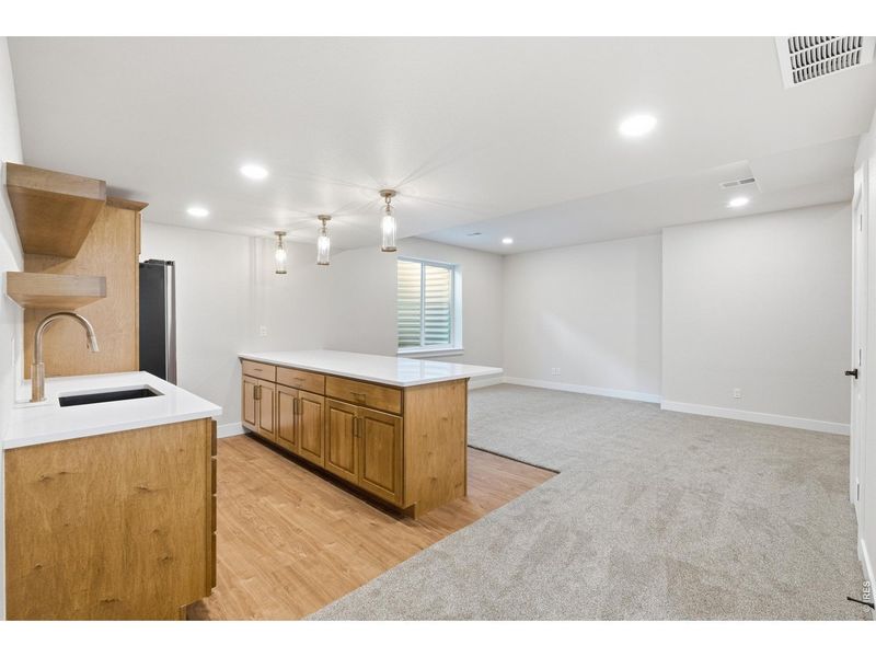 Furnished interior view inside a new home in , Windsor (Image 16).
