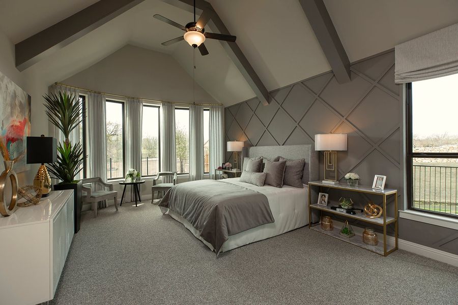 Crockett New Home in Leander, TX.  - Slide 13