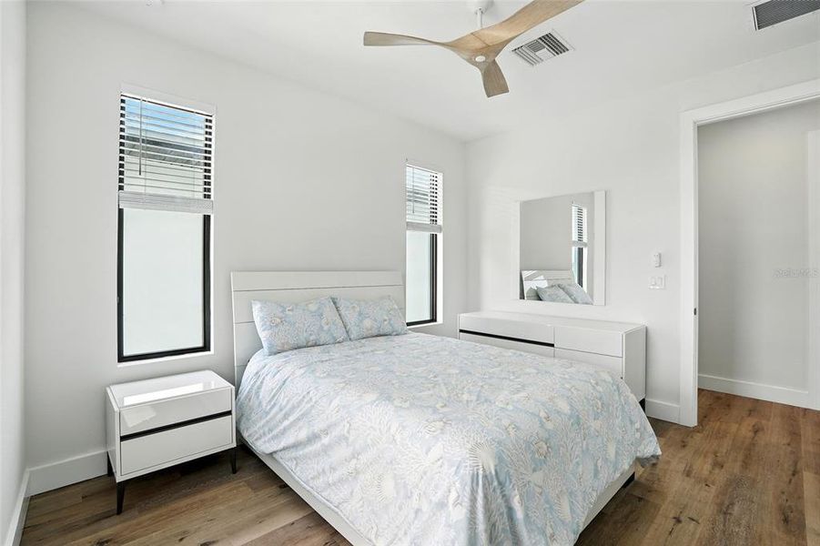 Furnished interior view inside a new home in , Punta Gorda (Image 9).