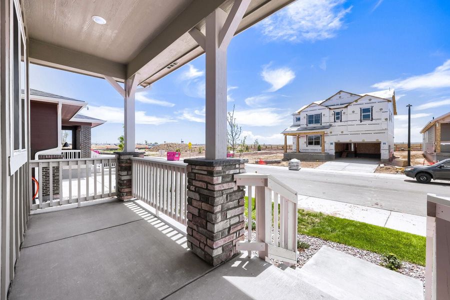 New Home in Bennett, CO.  - Slide 4
