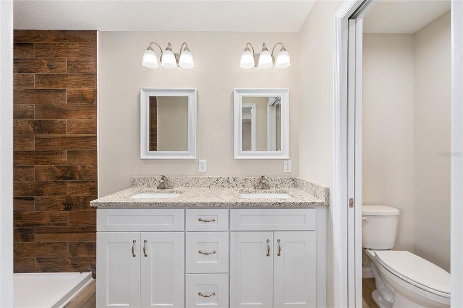 Furnished interior view inside a new home in , Dunnellon (Image 16). Furnished interior view inside a new home in , Dunnellon (Image 16).