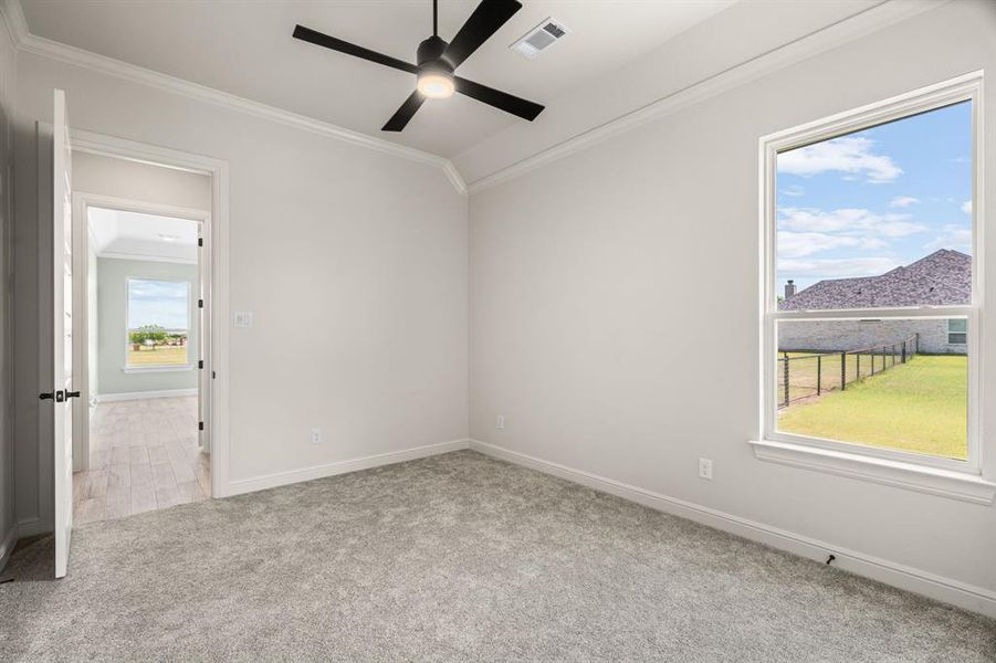 Another View of the Guest Bedroom