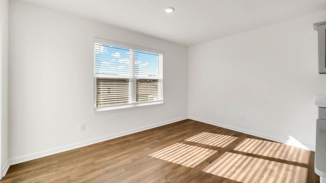 Spacious, unfurnished interior of a new home in Johnson Farms, Greeneville (Image 14). Spacious, unfurnished interior of a new home in Johnson Farms, Greeneville (Image 14).
