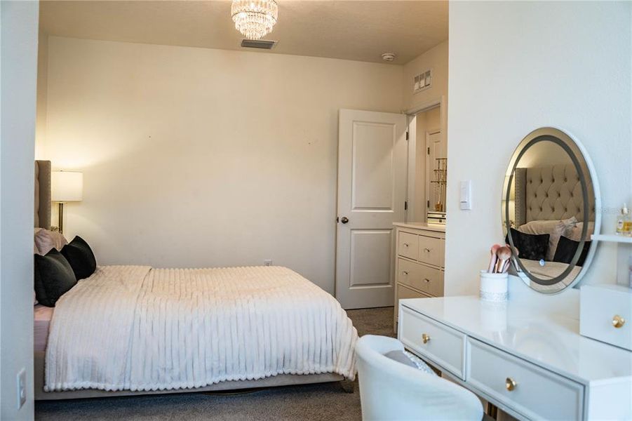 Furnished interior view inside a new home in , Plant City (Image 55).