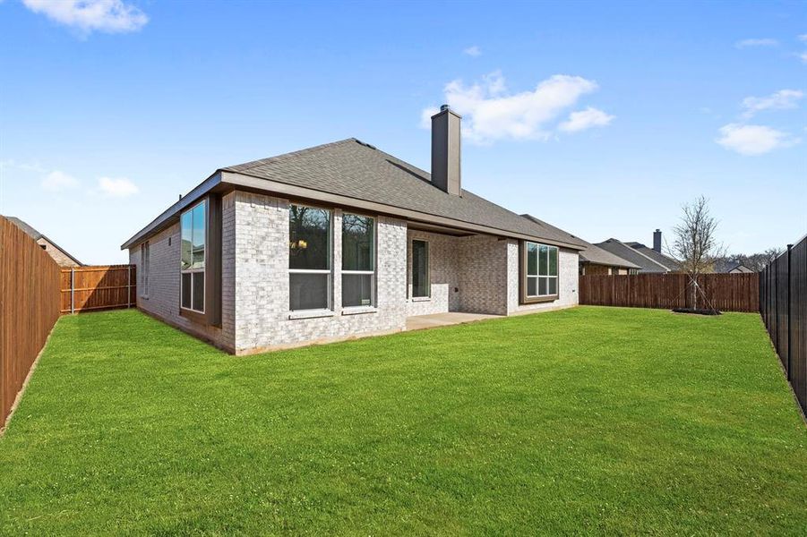 38. 3121 Blue Hill - Back 38. 3121 Blue Hill - Back