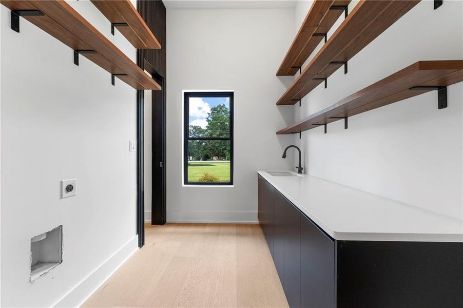 Spacious, unfurnished interior of a new home in , McDonough (Image 80).