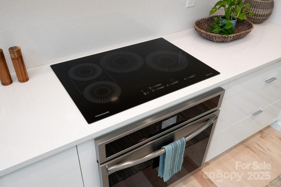 Electric Cooktop Electric Cooktop