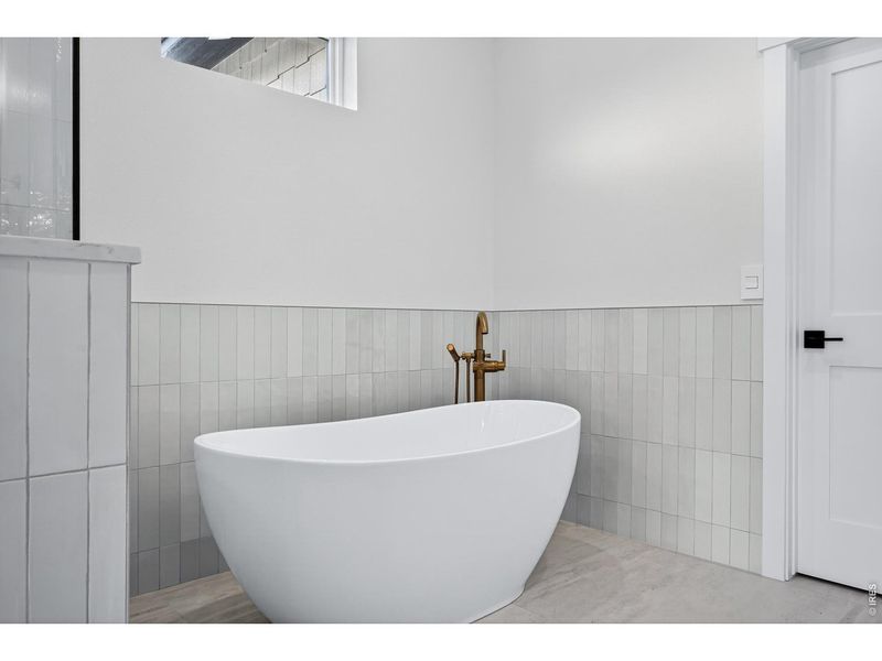 Furnished interior view inside a new home in , Louisville (Image 11).