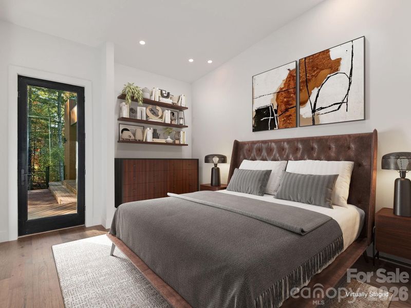 All interior photos representative of new construction.