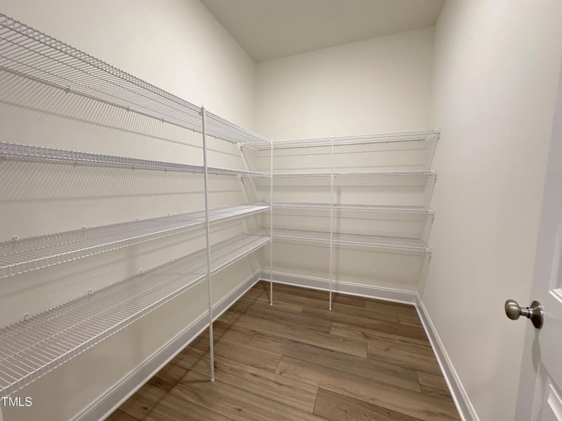 Walk-in Pantry