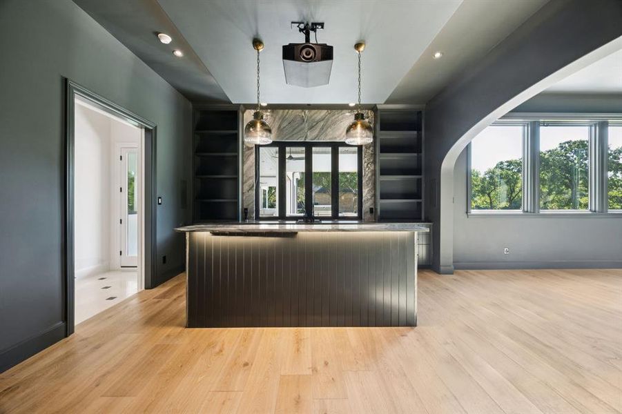 Furnished interior view inside a new home in , Westlake (Image 12). Furnished interior view inside a new home in , Westlake (Image 12).