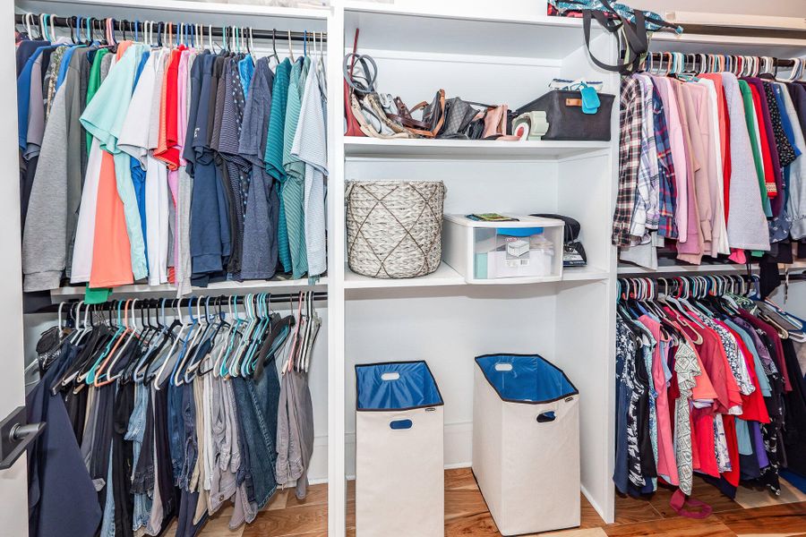 Close-up of interior finishes inside a home in , Charleston (Image 20).