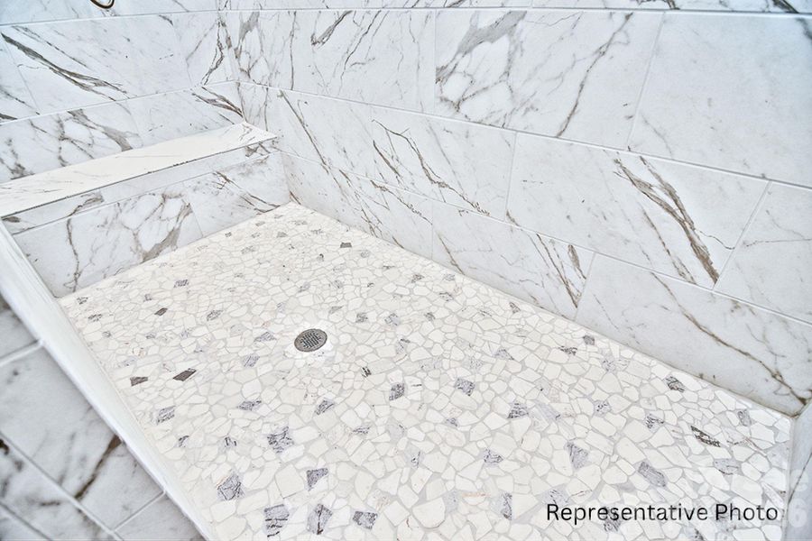 Close-up of interior finishes inside a home in Edmunds Farm, Clover (Image 14).