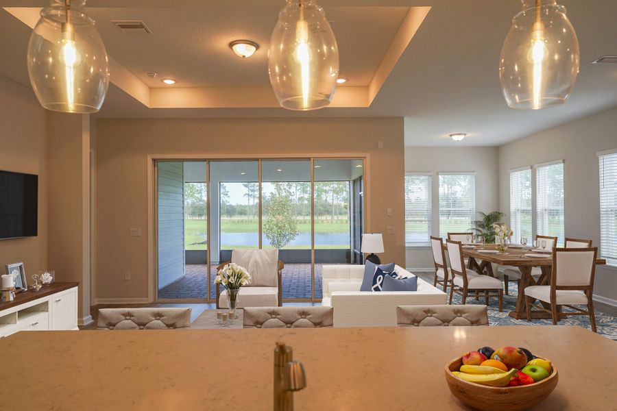 Alexander New Home in Palm Coast, FL.  - Slide 21