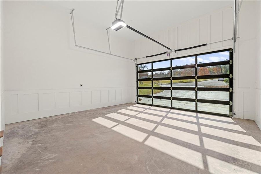 Spacious, unfurnished interior of a new home in , Milton (Image 97).