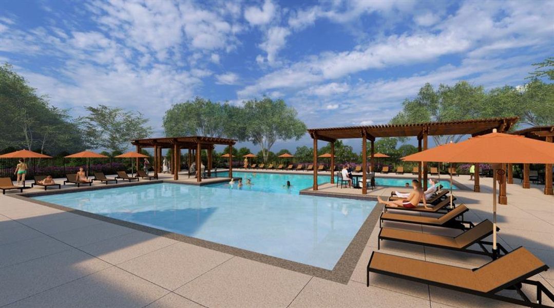 Beazer Homes Churchill