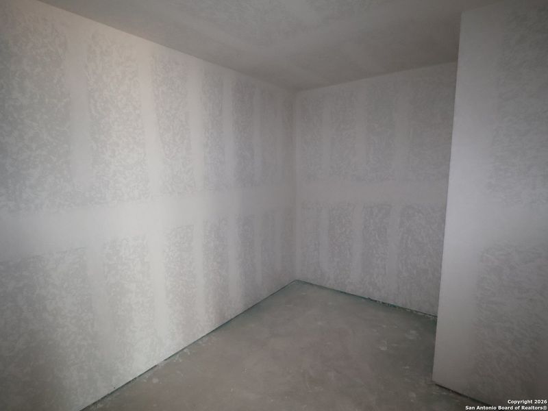 In-progress construction of a new home in Greenspoint Heights, Seguin, TX (Image 22).