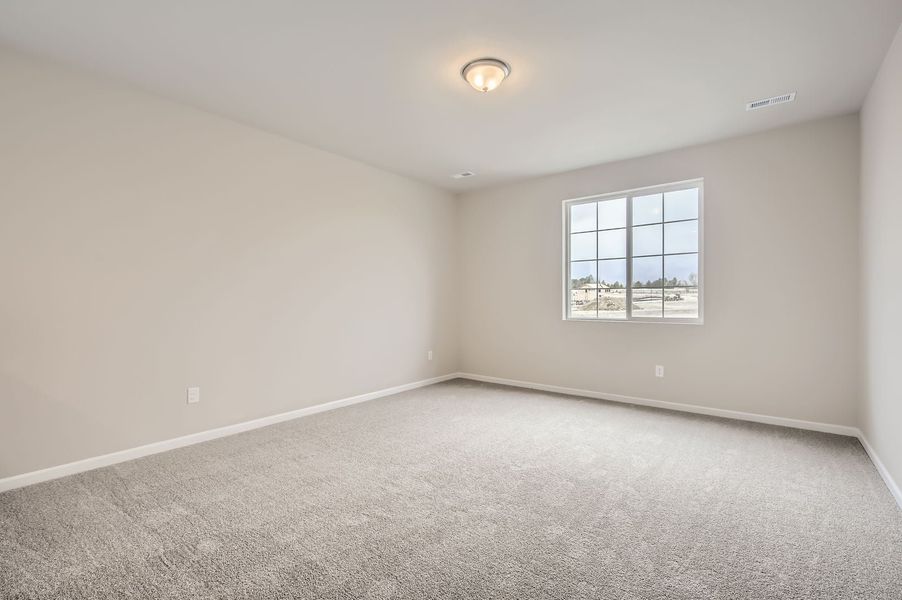 Sierra New Home in Strasburg, CO.  - Slide 22