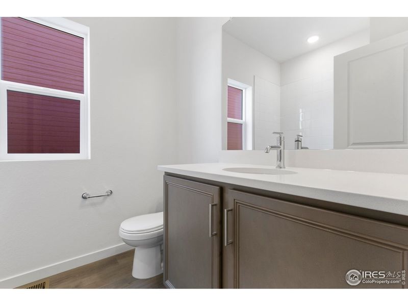 Furnished interior view inside a new home in Granary, Johnstown (Image 5). Furnished interior view inside a new home in Granary, Johnstown (Image 5).