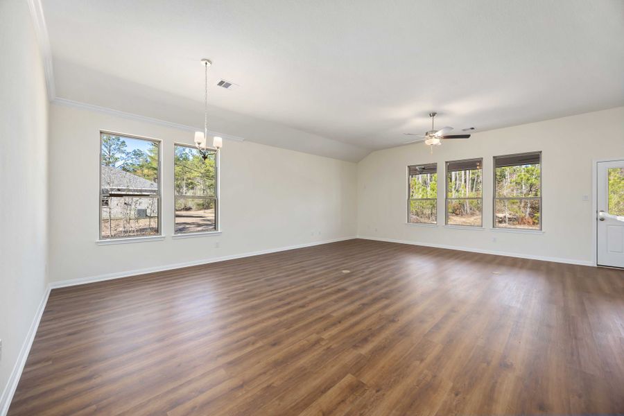 13347 Wichita Fall Trail - Dining 13347 Wichita Fall Trail - Dining