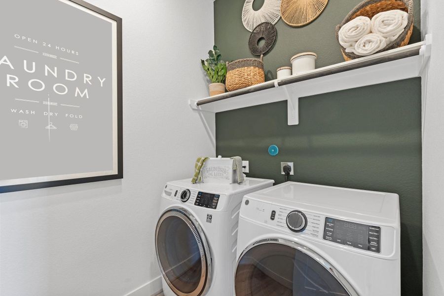 Image 28 of a home in Sienna.