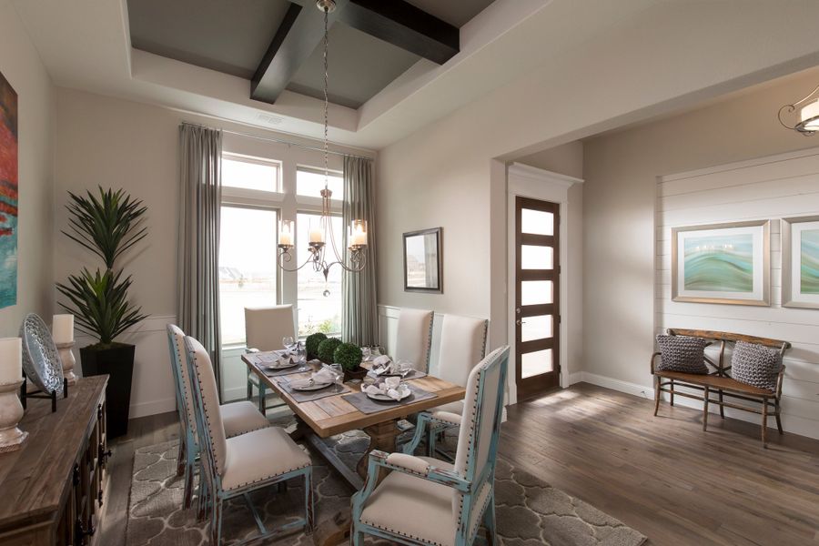 New Home in Prosper, TX. - Slide 8 New Home in Prosper, TX. - Slide 8