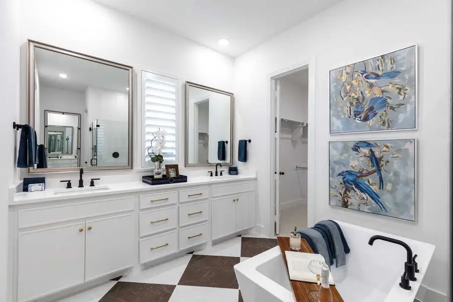 Primary Bathroom Primary Bathroom