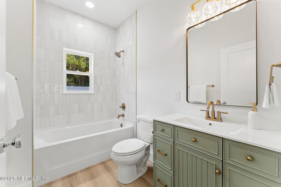 Furnished interior view inside a new home in , St. Augustine (Image 11). Furnished interior view inside a new home in , St. Augustine (Image 11).