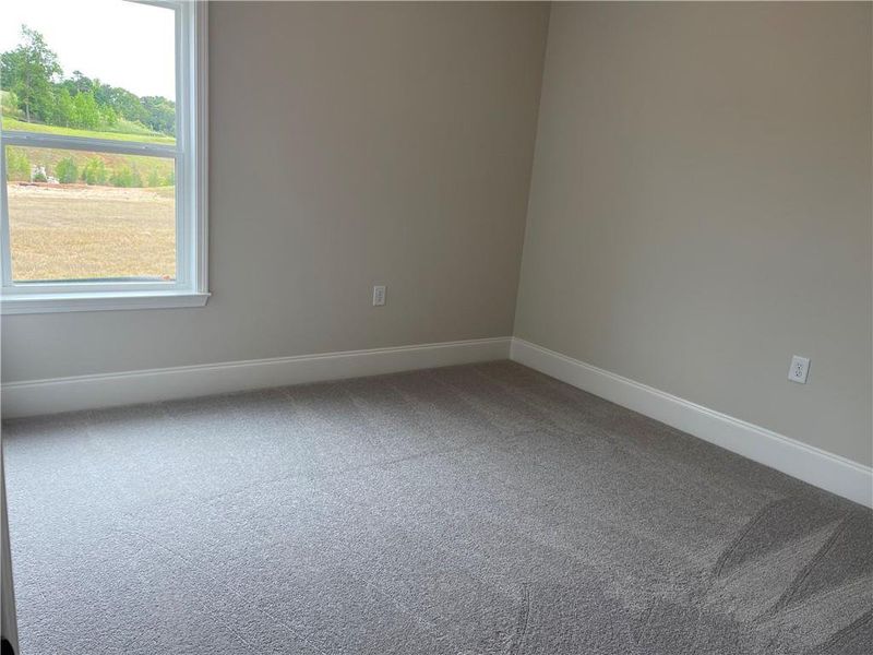 Spacious, unfurnished interior of a new home in , Gainesville (Image 37).