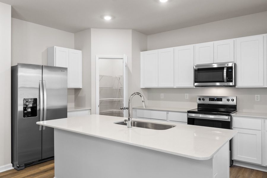 2,428sf New Home in Supply, NC.  - Slide 19