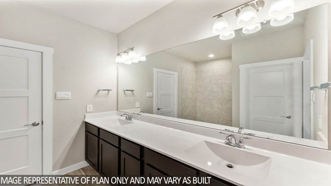 Representative furnished interior of a home built from the Diamond by D.R. Horton in Mill Creek Estates, Magnolia (Image 14). Representative furnished interior of a home built from the Diamond by D.R. Horton in Mill Creek Estates, Magnolia (Image 14).