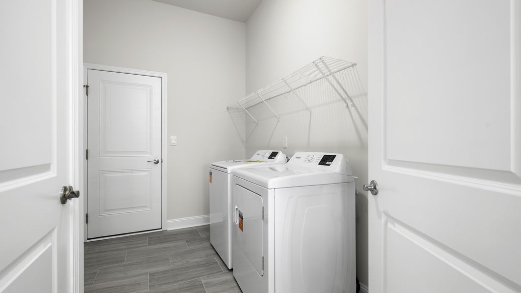 Image 22 of a home in The Villas at Kinsley.