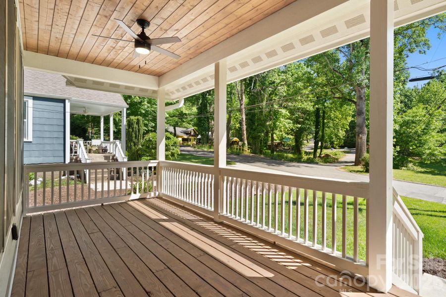 Large Covered Front Porch Large Covered Front Porch
