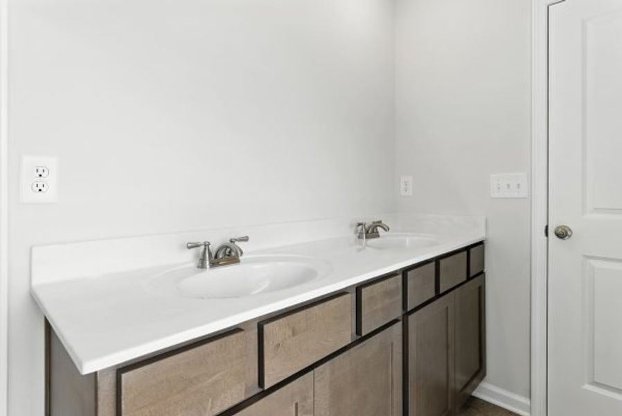 Image 42 representing the Brentwood by Piedmont Residential in Falls Creek, Flowery Branch, GA.